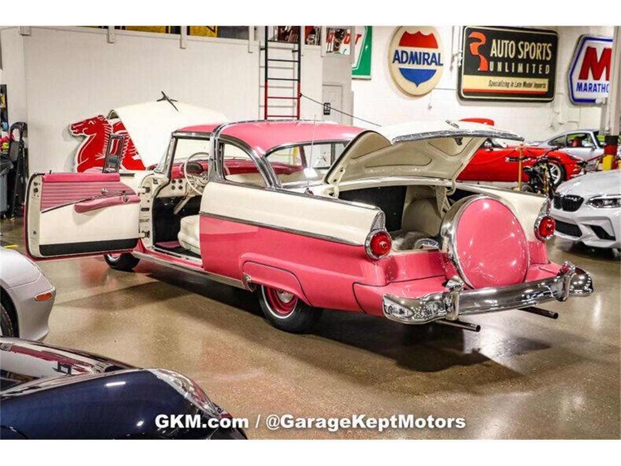 1955 ford fairlane