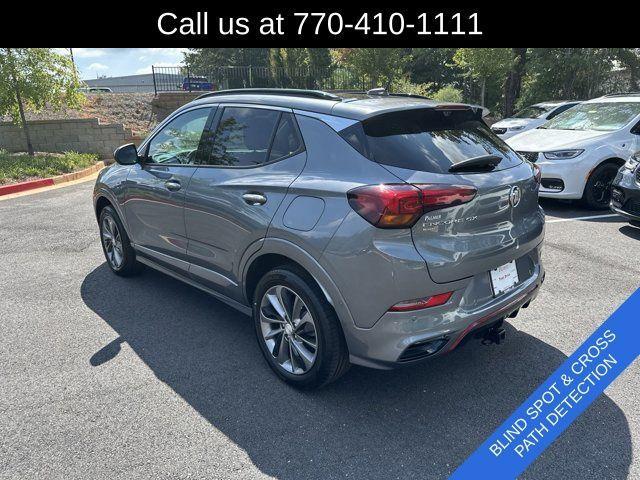 2021 buick encore gx essence