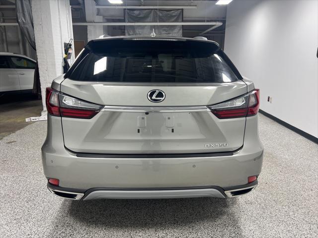 2022 lexus rx 350 base