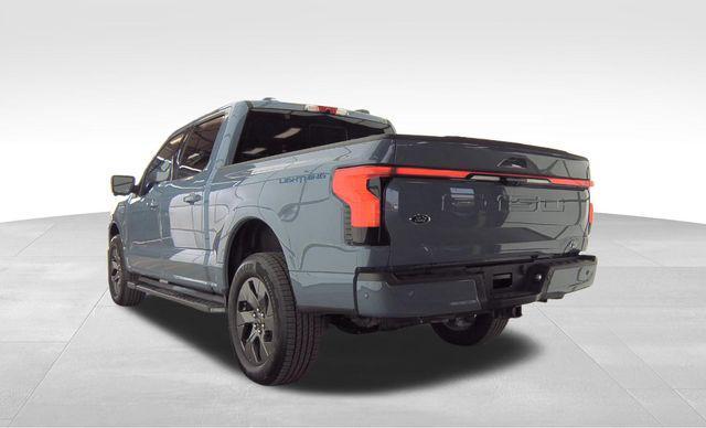 2023 ford f-150 lightning lariat