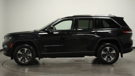 2022 Jeep Grand Cherokee