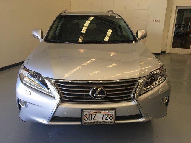 2014 lexus rx 350 base 4dr suv for sale in honolulu, hawaii