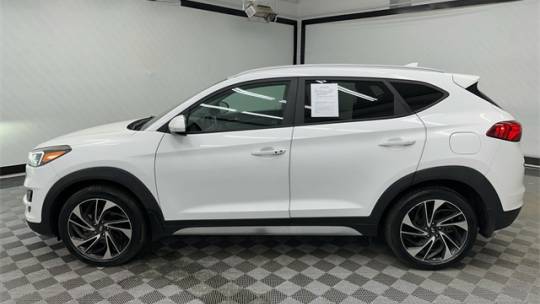 2020 Hyundai Tucson