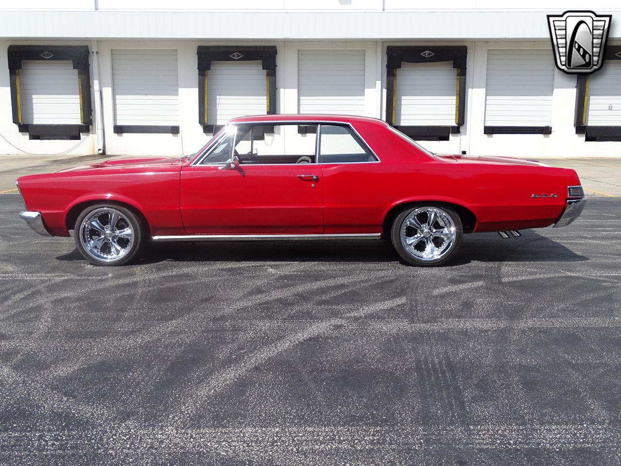 1965 pontiac gto