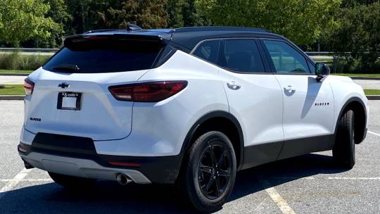 2025 Chevrolet Blazer