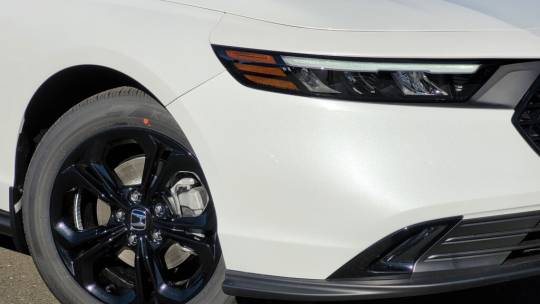 2025 Honda Accord