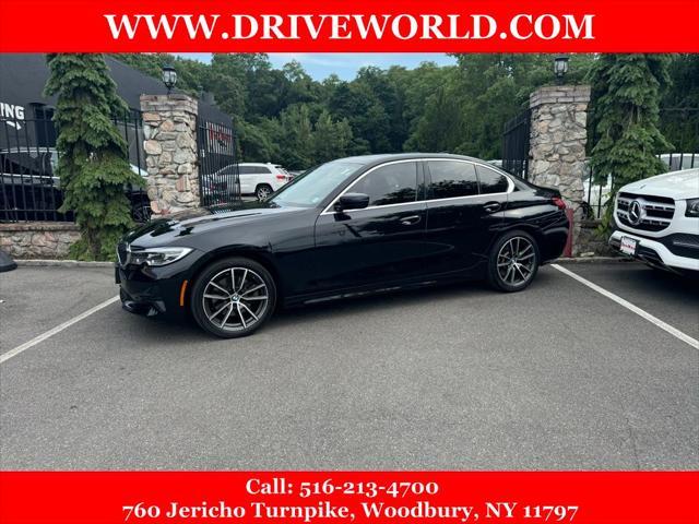 2021 bmw 330 xdrive