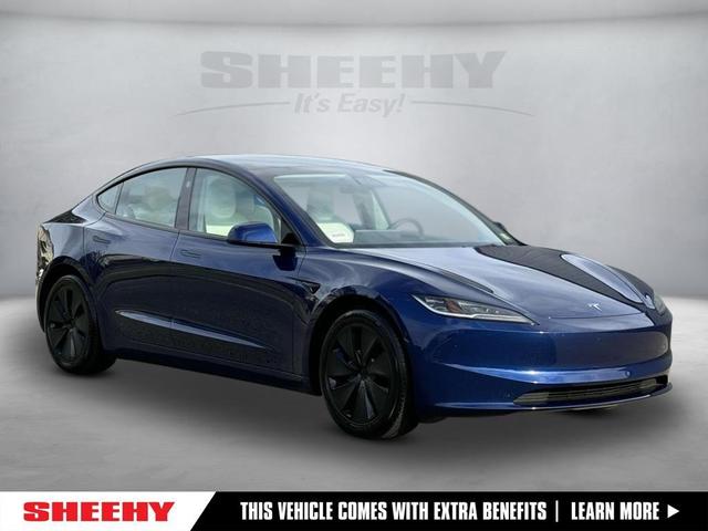 2024 tesla model 3 long range