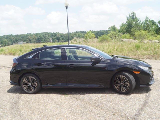 used 2018 honda civic ex-l w/ navigation columbus, ms 39705 for sale in columbus, mississippi