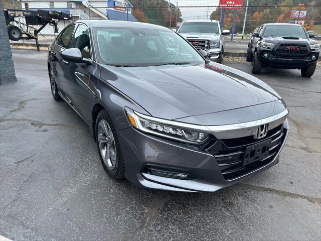 2018 honda accord ex