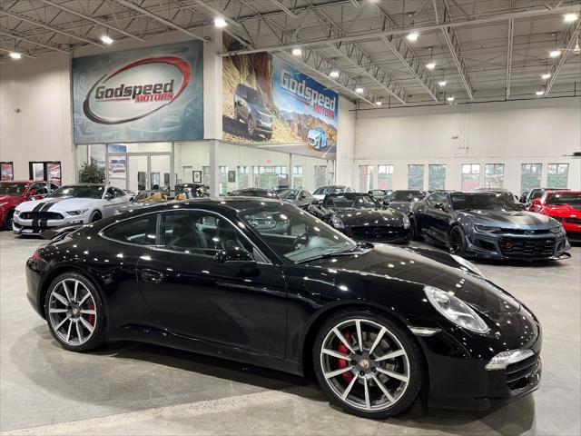 2012 porsche 911 carrera s