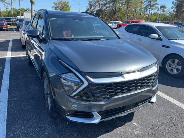 2023 kia sportage sx