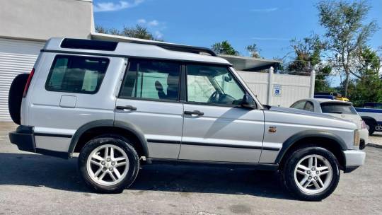 2004 Land Rover Discovery