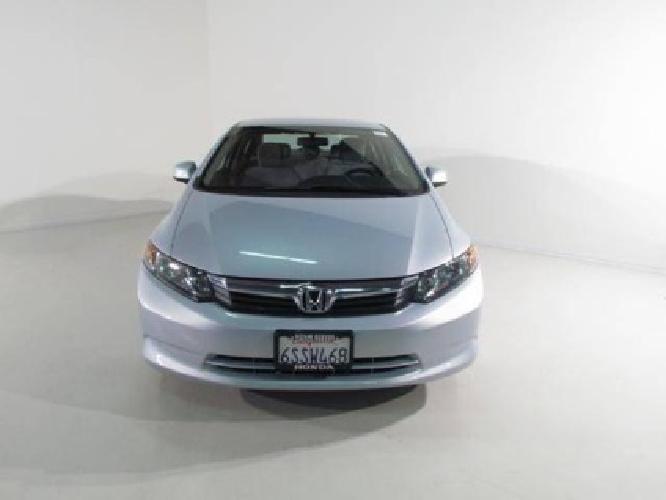 2012 honda civic sedan lx in cerritos, ca
