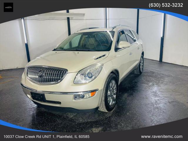 2011 buick enclave 1xl