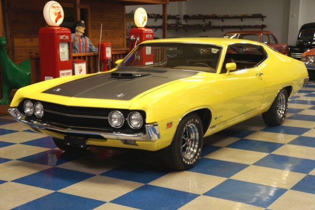1970 ford torino cobra 429