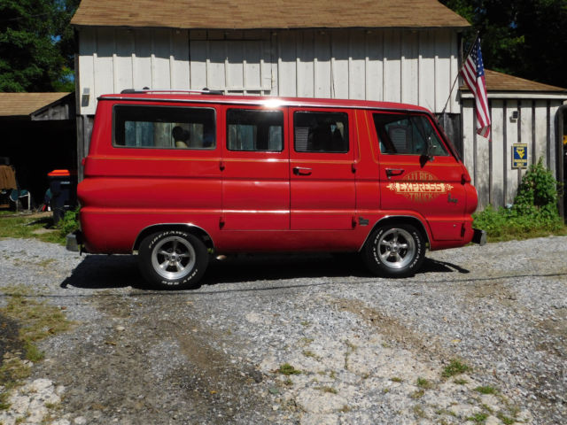 273 v-8,torque flight, custom interior, vg cond. (video)