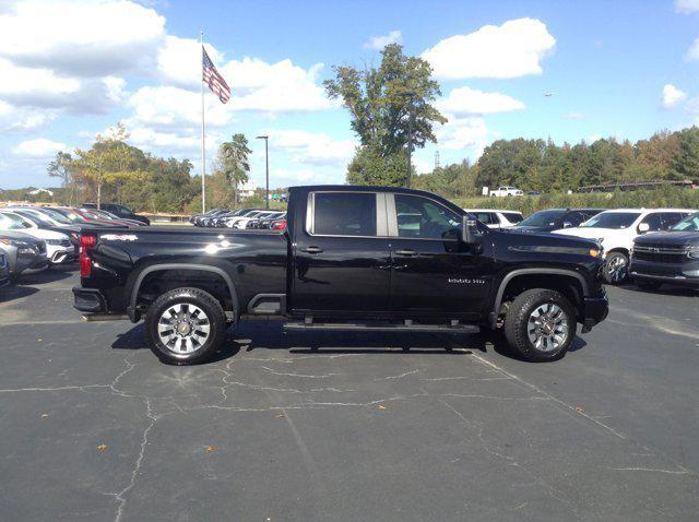2024 chevrolet silverado 2500 custom