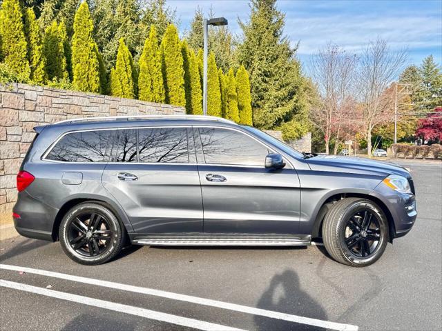 2016 mercedes-benz gl-class 4matic