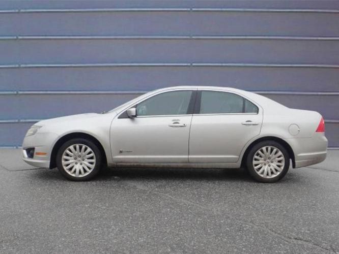 2010 ford fusion hybrid base 4dr sedan for sale in omaha, nebraska