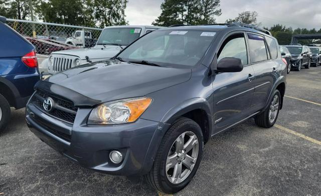 2010 toyota rav4 sport