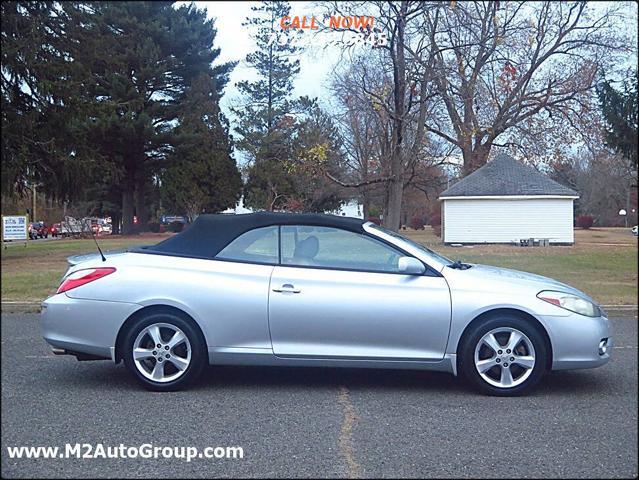 2007 toyota camry solara se