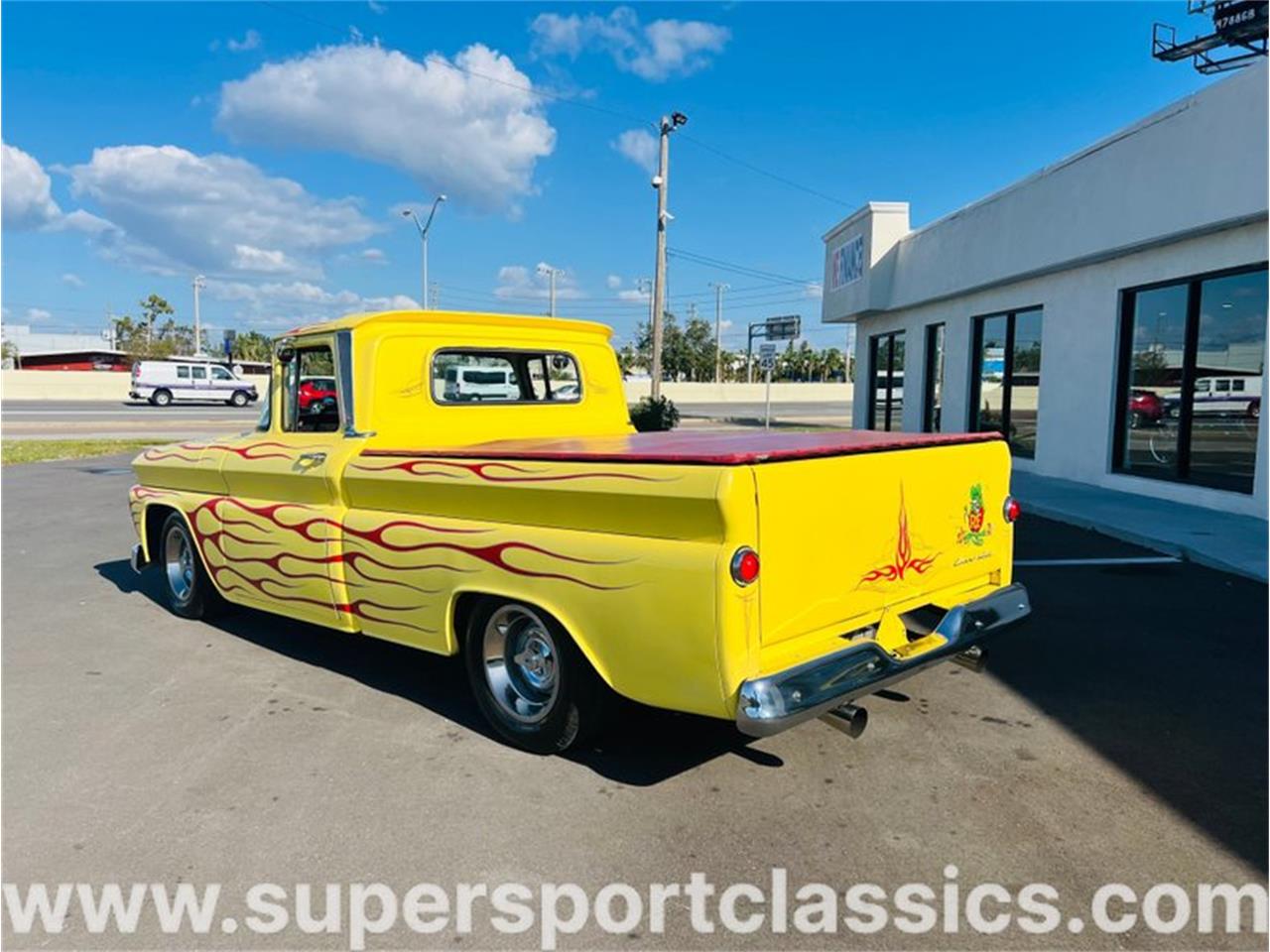 1963 chevrolet c10