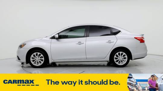 2019 Nissan Sentra