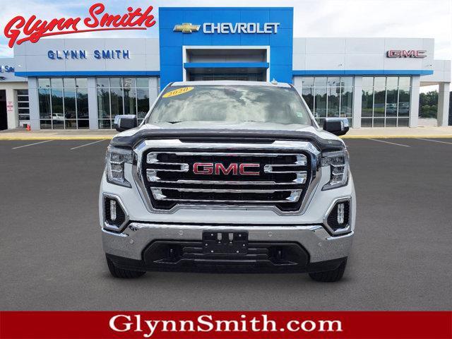 2020 gmc sierra 1500 slt