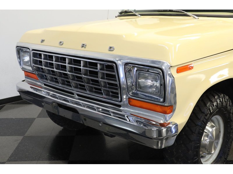 1979 ford f250 xlt lariat pickup
