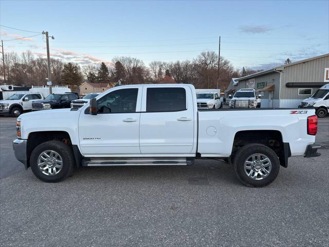2019 chevrolet silverado 2500 lt