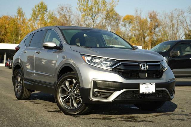 2022 honda cr-v ex-l