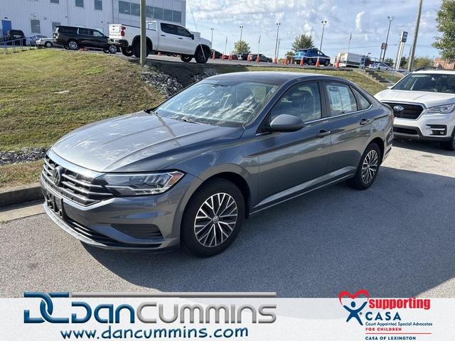 2020 volkswagen jetta 1.4t se