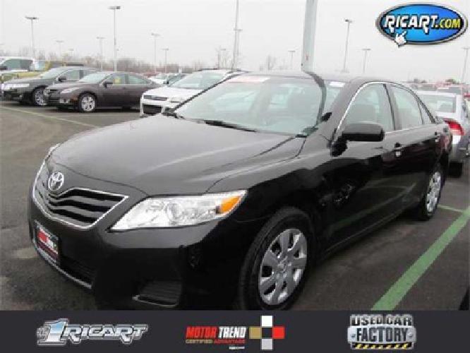 2011 toyota camry in columbus, oh
