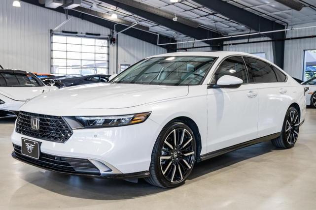 2023 honda accord hybrid touring