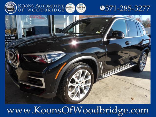 2023 bmw x5 sdrive40i