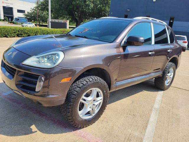 2009 porsche cayenne base