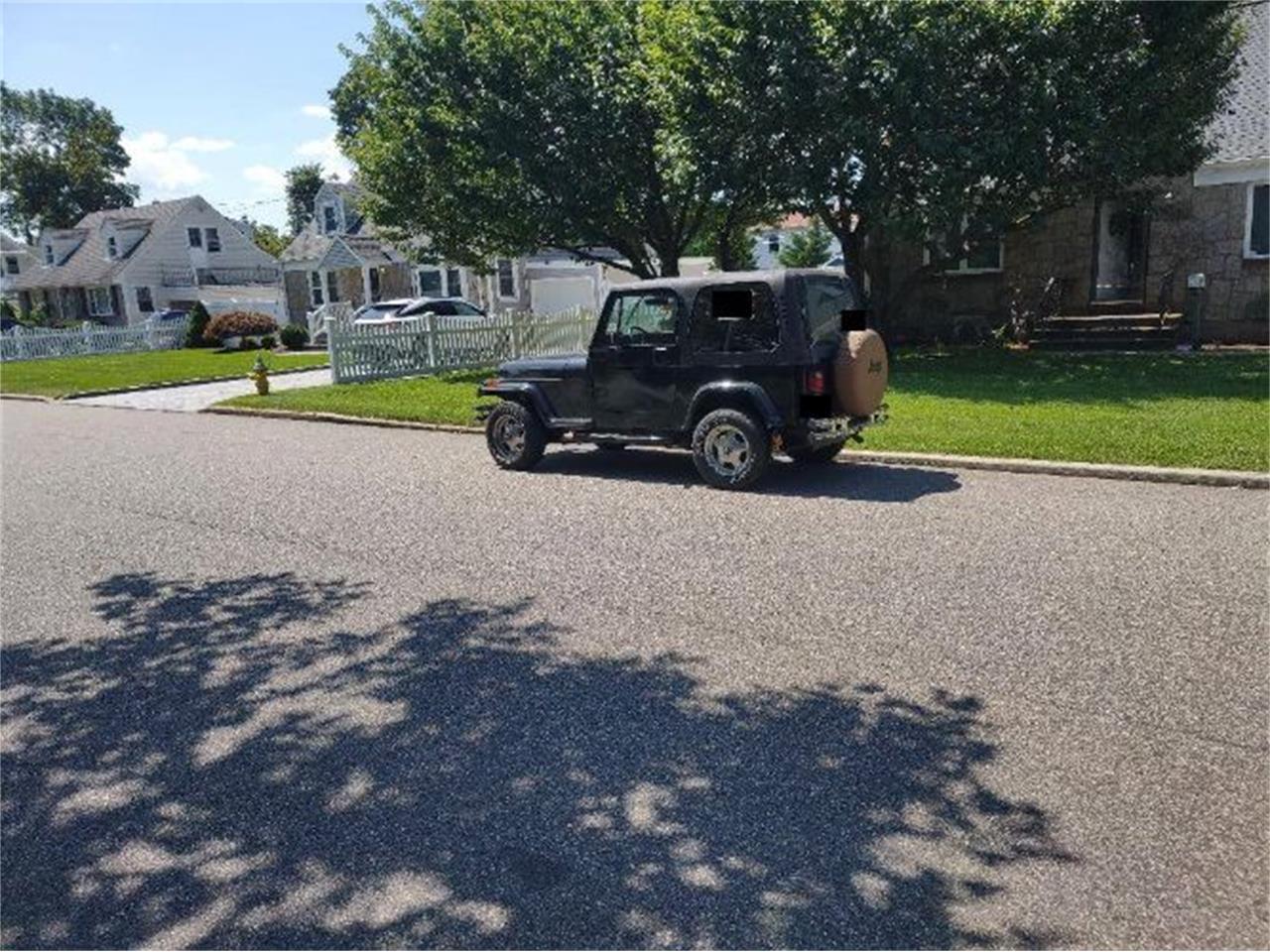 1993 jeep wrangler