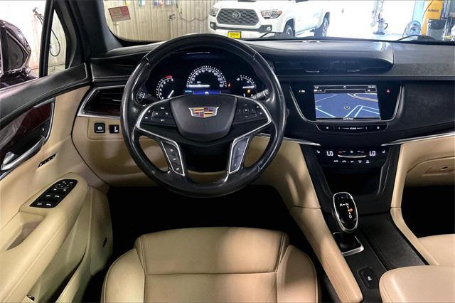 2018 cadillac xt5 luxury