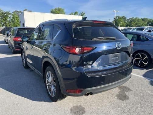 2019 mazda cx-5 grand touring in chattanooga, tennessee