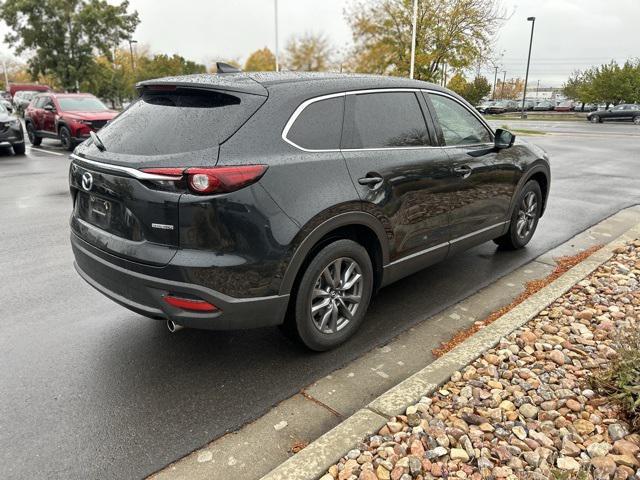 2022 mazda cx-9 touring