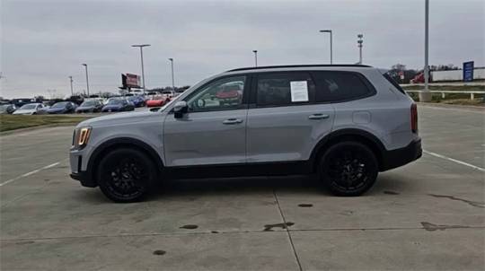 2022 Kia Telluride