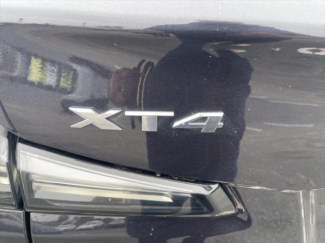 2023 cadillac xt4 sport