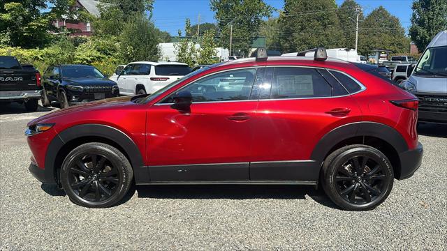2021 mazda cx-30 2.5 turbo premium