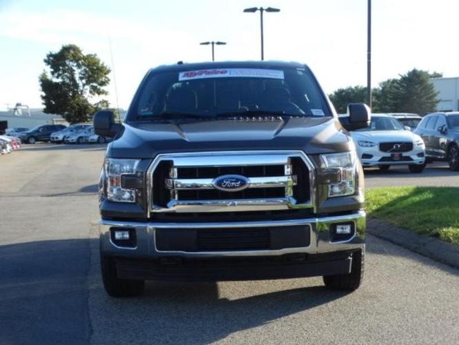 2017 ford f-150 xlt 4x4 xlt 4dr supercrew 5.5 ft. sb for sale in cranston, rhode island