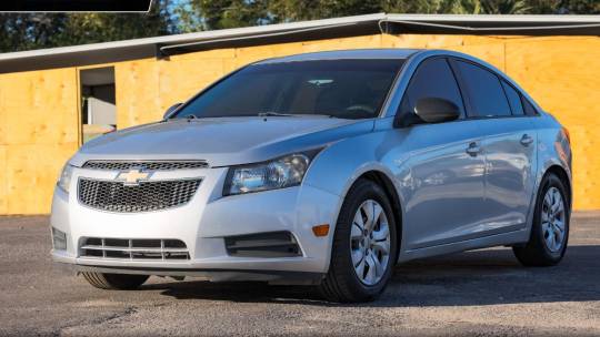 2013 Chevrolet Cruze