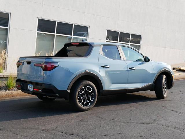 2024 hyundai santa cruz 2.5l se
