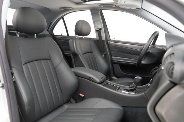 2004 mercedes-benz c-class 3.2l amg