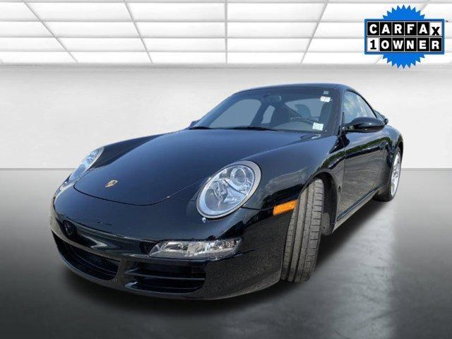 2005 porsche 911 carrera