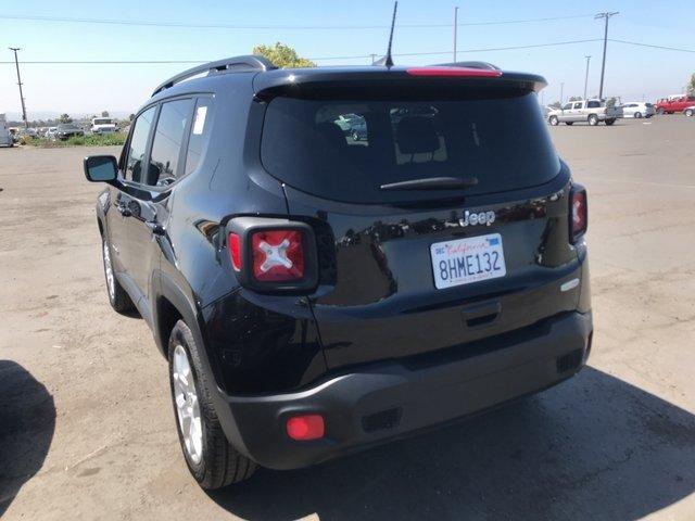 used 2018 jeep renegade fwd latitude scottsdale, az 85251 for sale in scottsdale, arizona